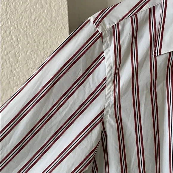 Zara Men’s Striped Shirt- new w/o tags - Picture 7 of 7